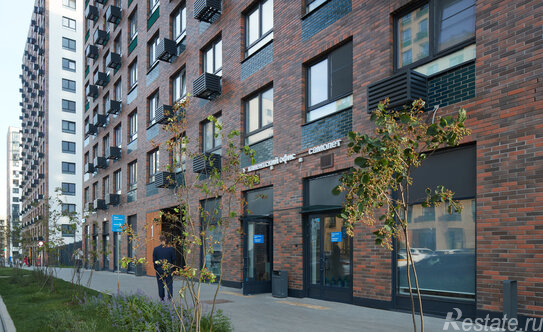 Продажа 1-комн квартиры на вторичном рынке ул Аэростатная,  д. 14,  к. 1