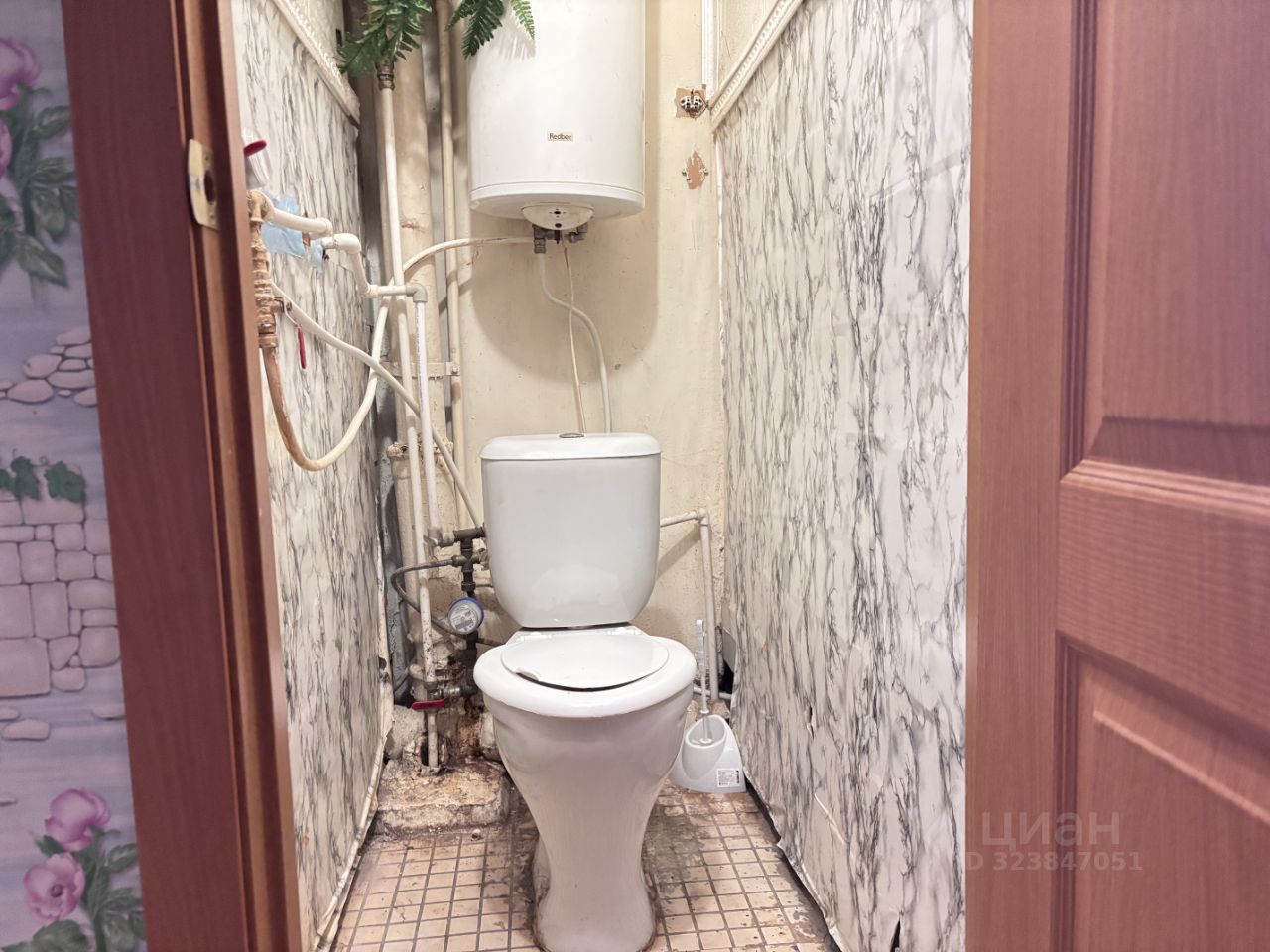 Продажа 2-комн квартиры на вторичном рынке с. Паша, улица Советская, 179