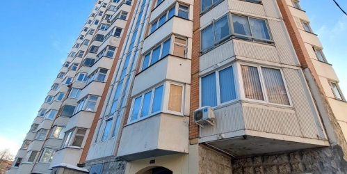 1-комн квартира Весенняя улица,  д. 5