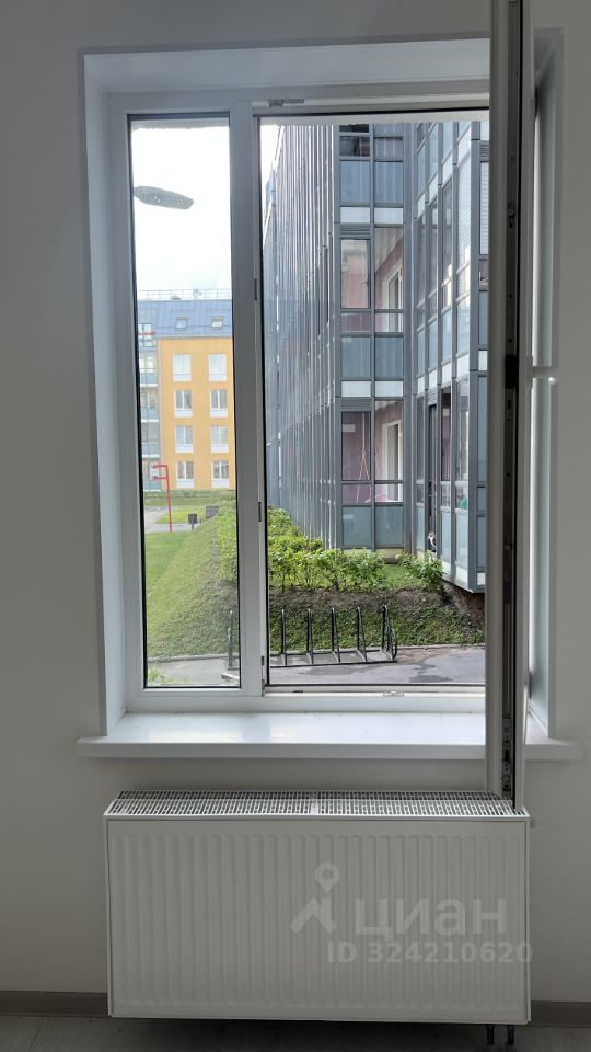 Продажа студии улица Струве, 14к1