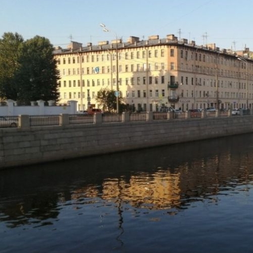 3-комн квартира набережная Обводного Канала, 132