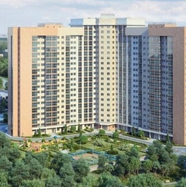 Продажа 3-комн квартиры на вторичном рынке Краснобогатырская улица,  д. 11
