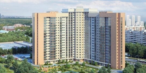 3-комн квартира Краснобогатырская улица,  д. 11