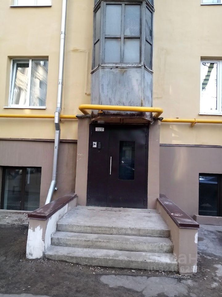 Продажа 3-комн квартиры на вторичном рынке улица Верхняя Масловка, 23
