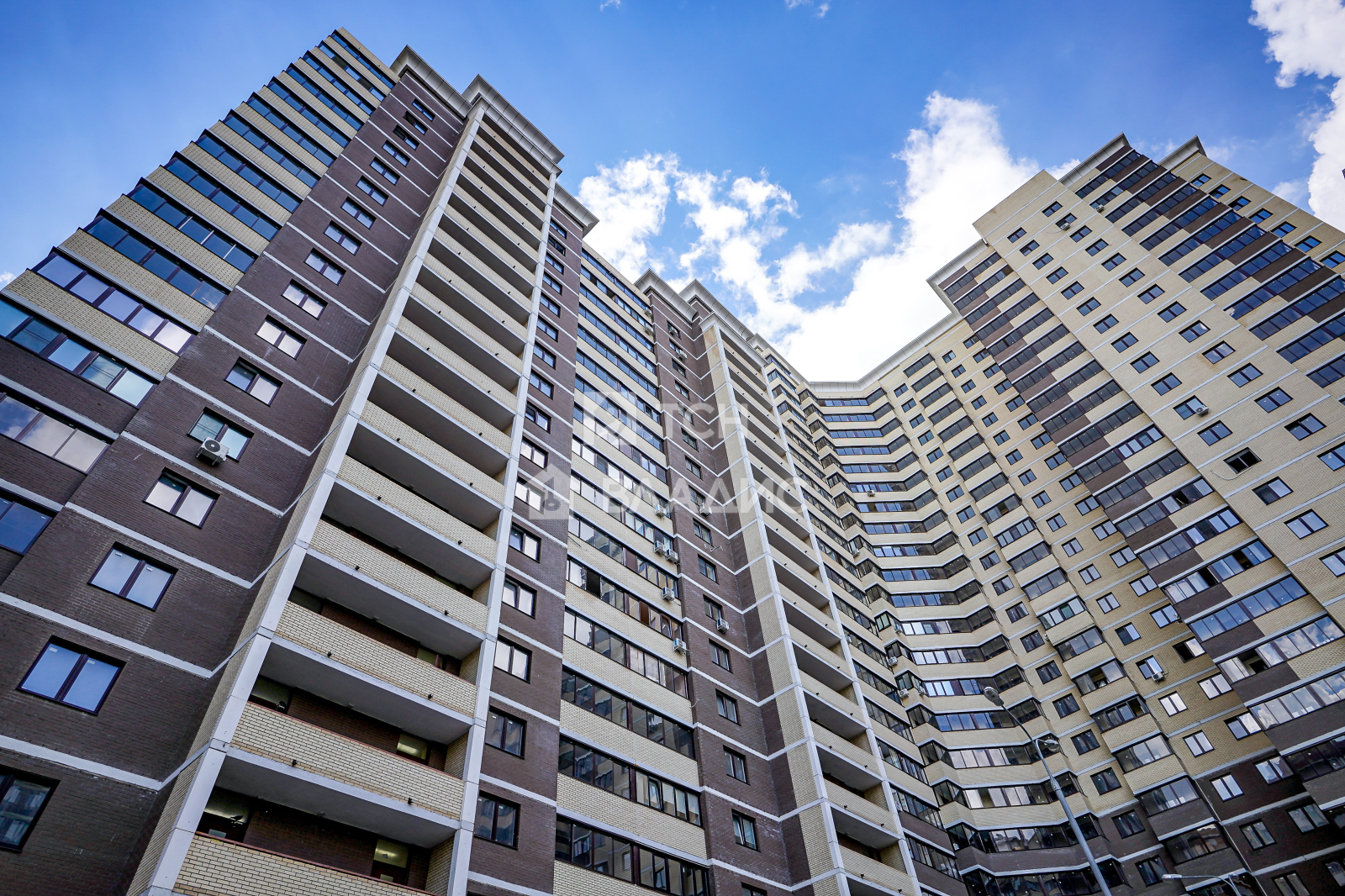 2-комн квартира Балашиха, улица Разина, 1А