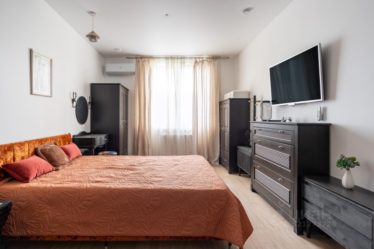 Продажа 3-комн квартиры на вторичном рынке Хорошевское шоссе, 12к1