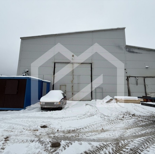 Склад Манюхино, Центральная улица,  д. 2а