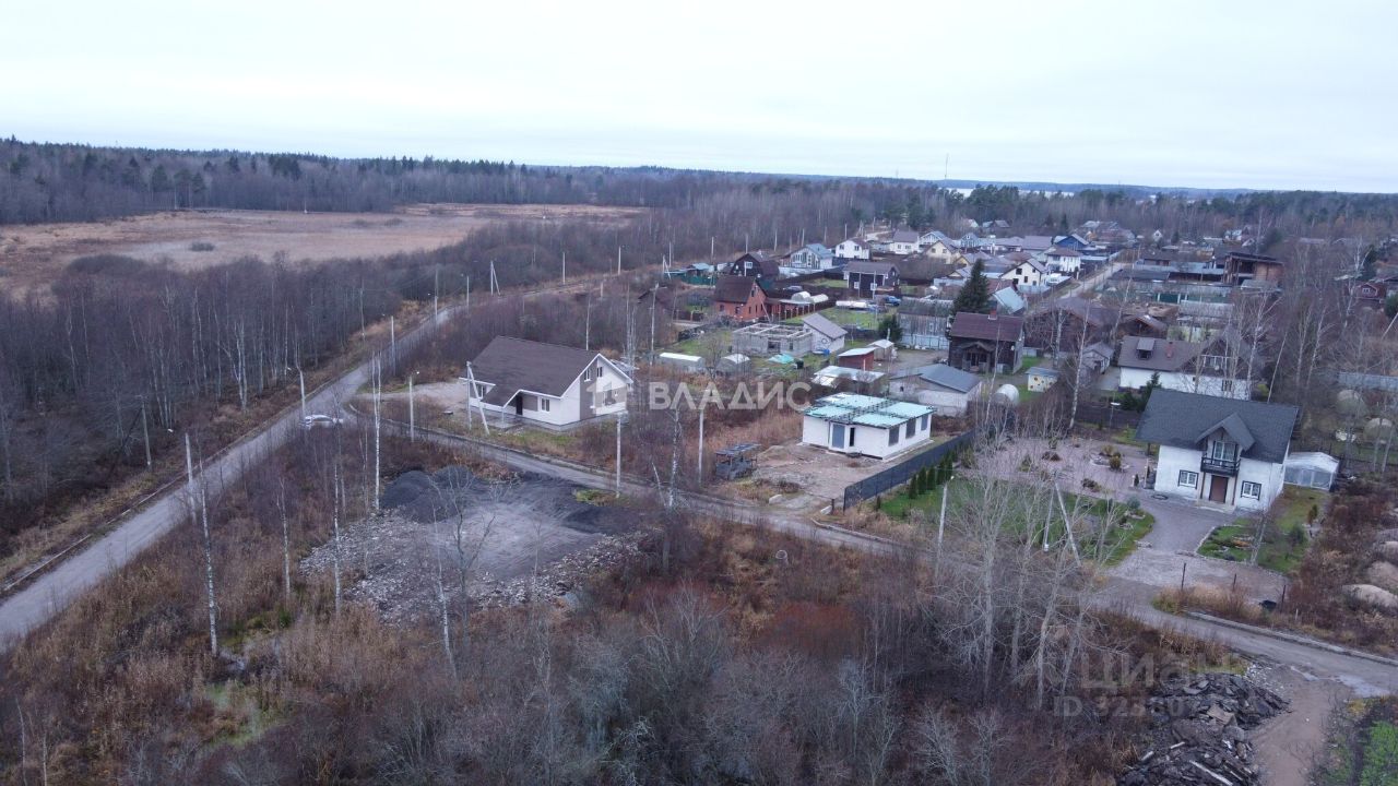 Продажа земли Приозерск, Солнечный переулок