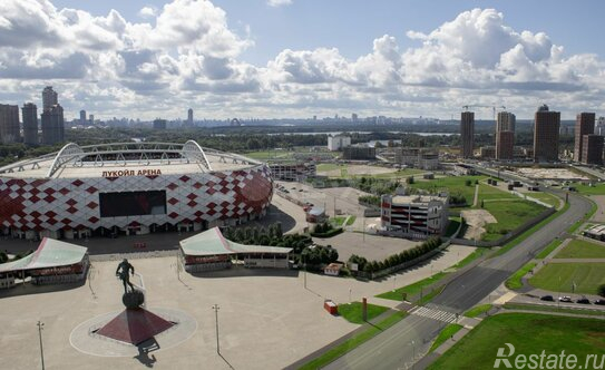 Продажа 2-комн квартиры на вторичном рынке Волоколамское ш,  д. 77/22,  к. 1