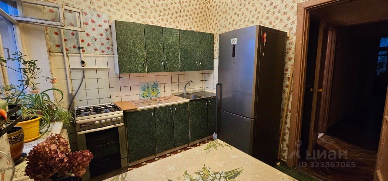 Продажа 3-комн квартиры на вторичном рынке улица Черняховского, 8