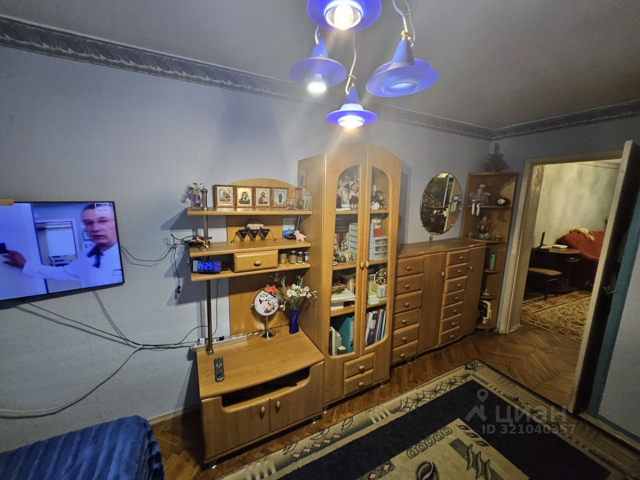 Продажа 3-комн квартиры на вторичном рынке Нагорная улица, 16К2