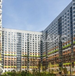 Продажа 2-комн квартиры на вторичном рынке Люблинская ул,  д. 76 к3
