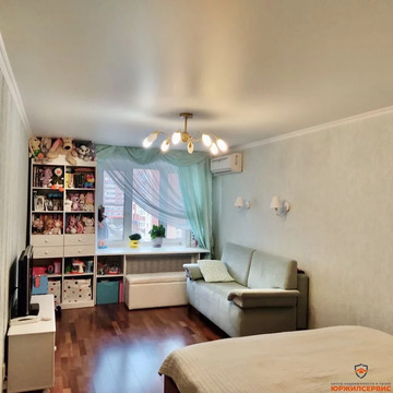 Продажа 1-комн квартиры на вторичном рынке Домодедово, улица Дружбы,  д. 1