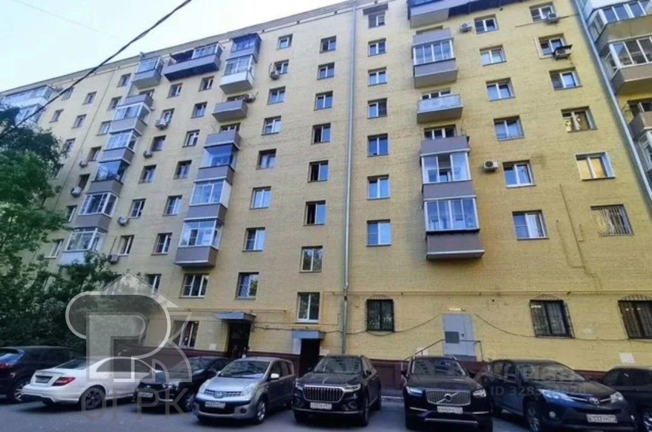 Продажа студии проспект Вернадского, 15