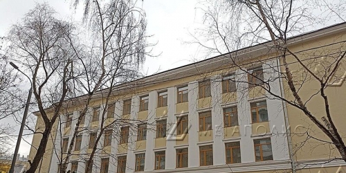 Отдельное здание Ружейный переулок,  д. 6