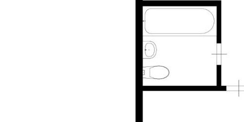 1-комн квартира Башиловская улица, 1К1