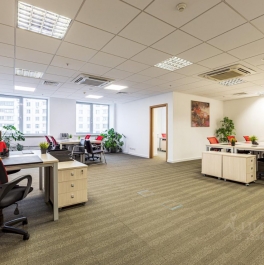 Аренда офиса улица Академика Варги,  д. 8 к1