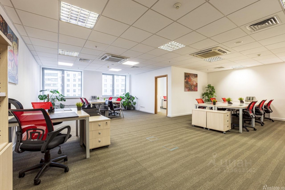 Аренда офиса улица Академика Варги,  д. 8 к1