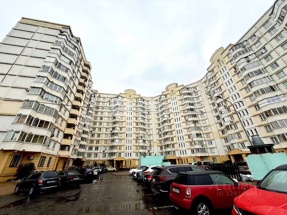 Продажа 4-комн квартиры на вторичном рынке Мытищи, улица Колпакова, 38к1
