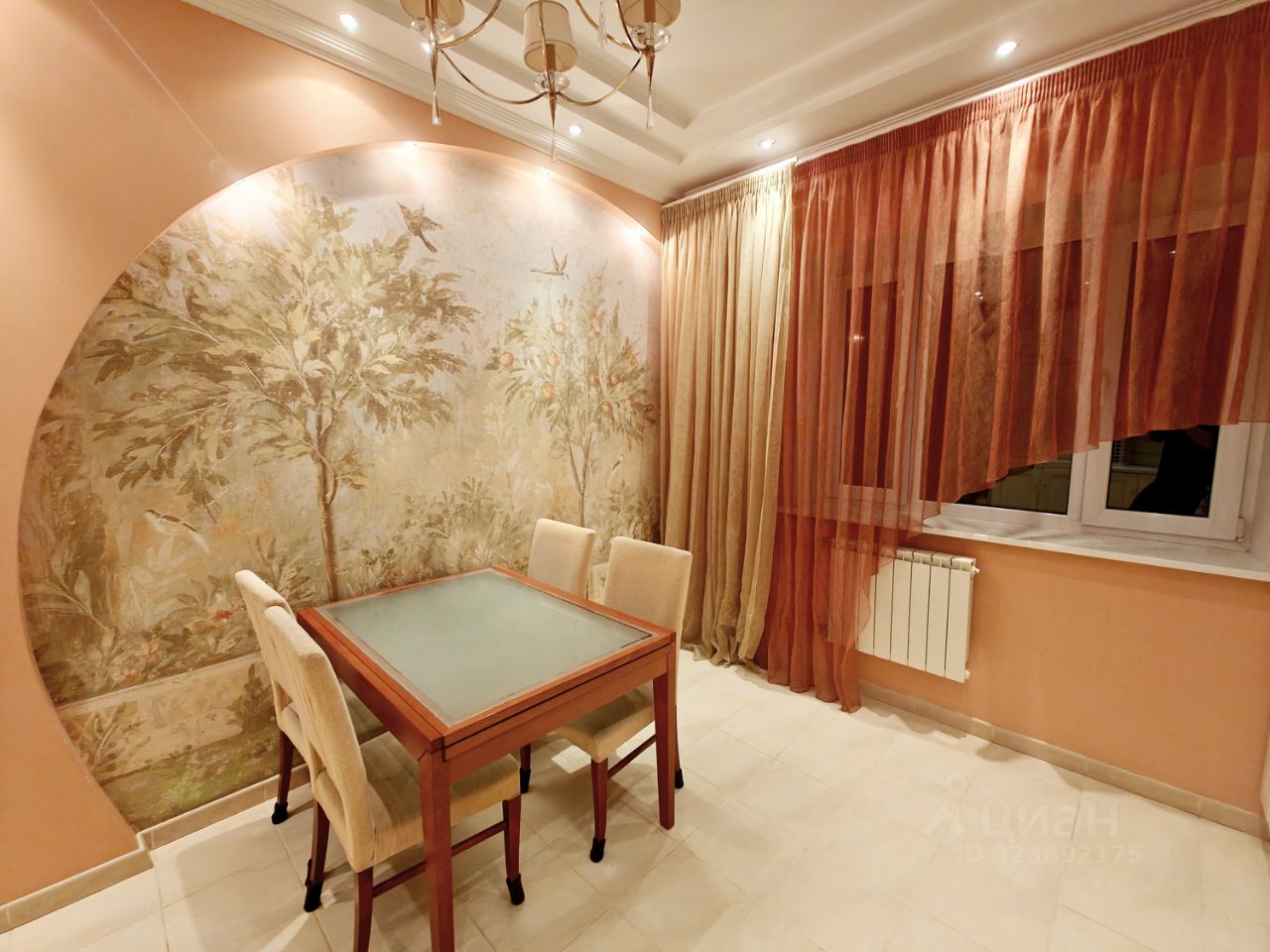 Аренда 2-комн квартиры на вторичном рынке Жуковский, Строительная улица, 14к2