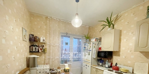 2-комн квартира Пушкин г., Красносельское шос.,  д. 28,  к. 5