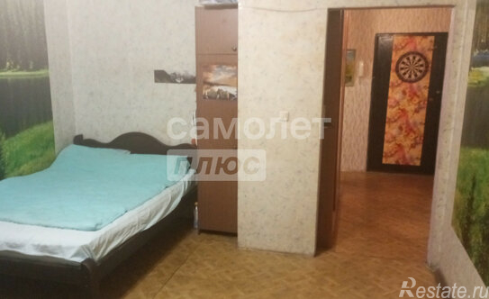 Продажа 1-комн квартиры на вторичном рынке Саратовская улица,  д. 3 к4