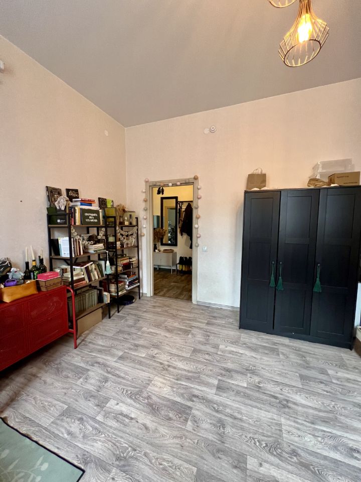 Продажа 1-комн квартиры на вторичном рынке Кронштадт, Красная улица, 8к2