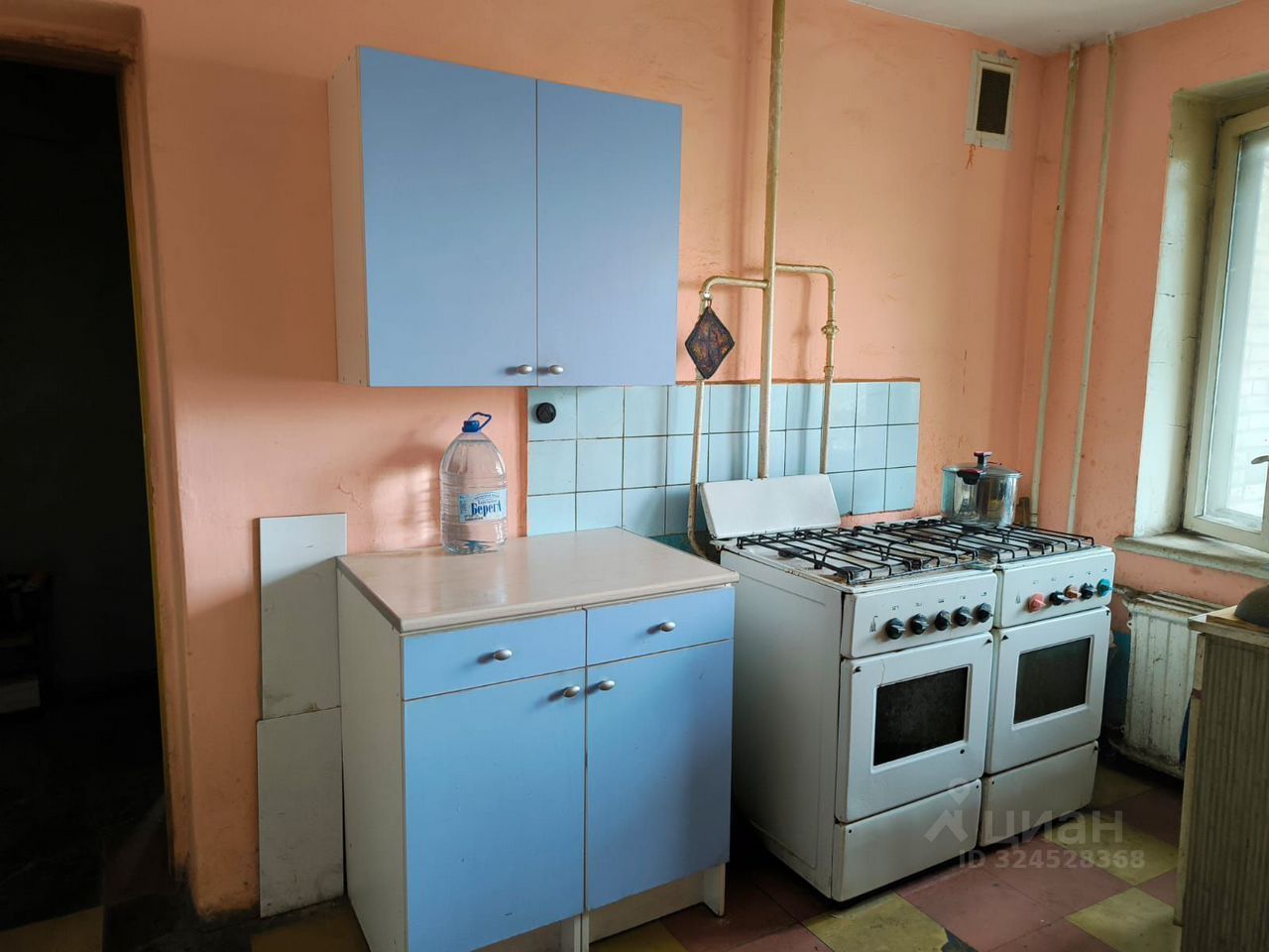 Продажа комнаты Купчинская улица, 21К1
