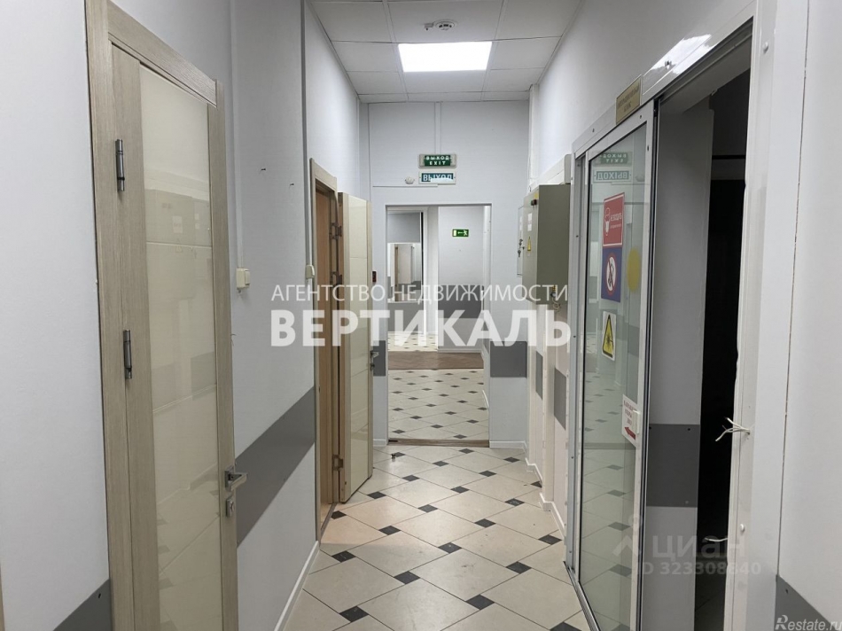 Продажа офиса Ленинский пр-кт,  д. 123