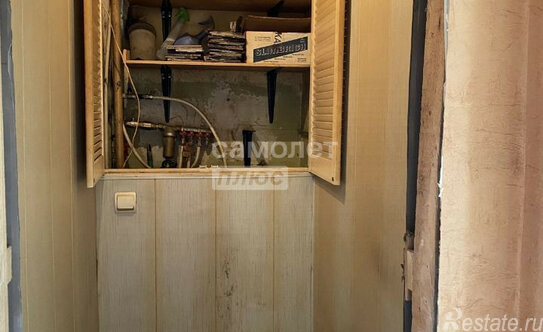 Продажа 1-комн квартиры на вторичном рынке Филевская Б. ул,  д. 13