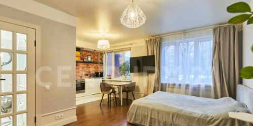 2-комн квартира Кузнецова пр-кт,  д. 17