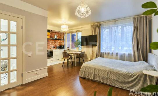 Продажа 2-комн квартиры на вторичном рынке Кузнецова пр-кт,  д. 17