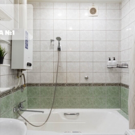 Продажа 3-комн квартиры на вторичном рынке улица Решетникова,  д. 9