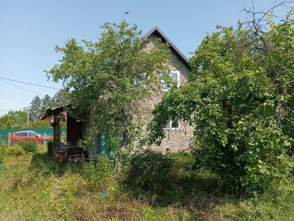 Продажа дома Кобрино садоводческий массив, Буревестник 3 СНТ, 6-я линия, 37