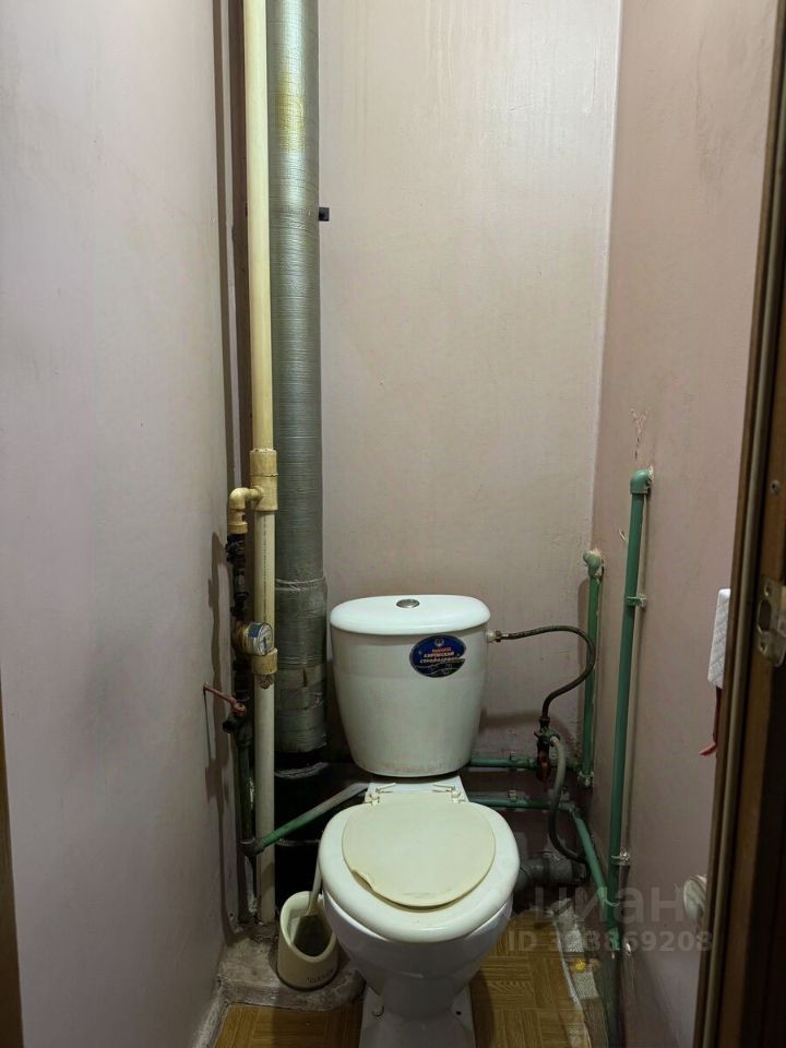 Продажа 2-комн квартиры на вторичном рынке улица Осипенко, 4к1