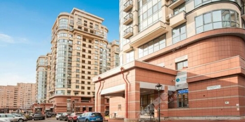 2-комн квартира Московский пр-кт,  д. 1/2