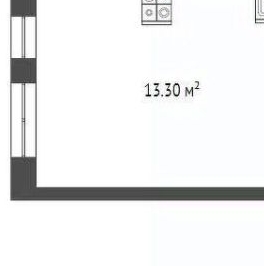 Аренда 1-комн квартиры на вторичном рынке Зенино ЖК Самолет мкр, Люберцы, улица Озерная,  д. 2