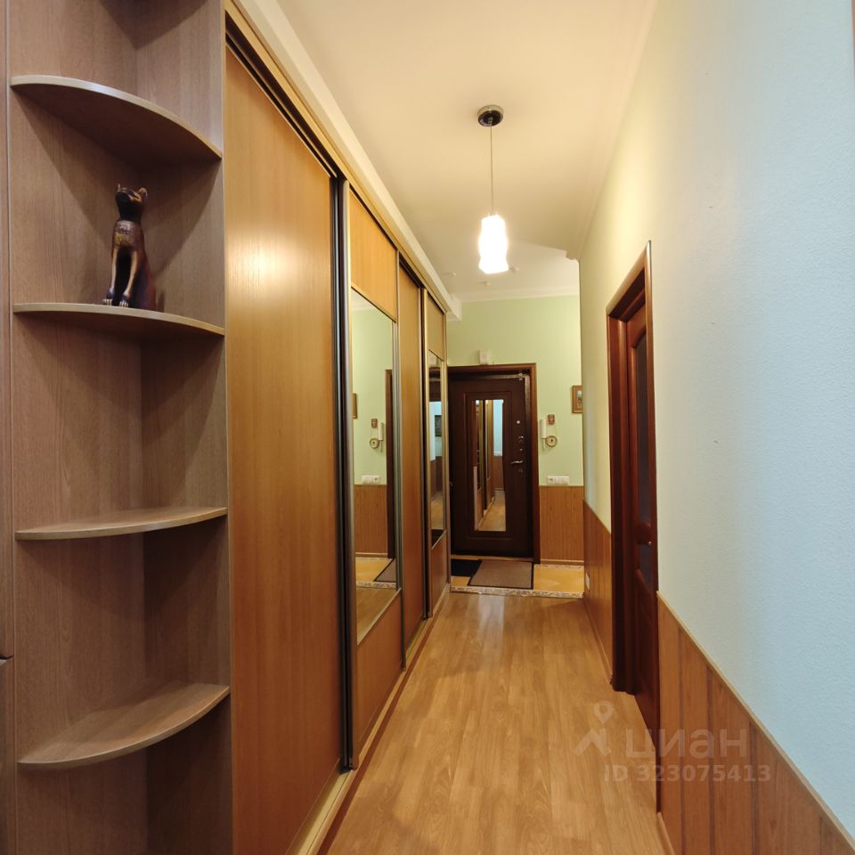 Продажа 3-комн квартиры на вторичном рынке Малаховка пгт, улица Кирова, 4