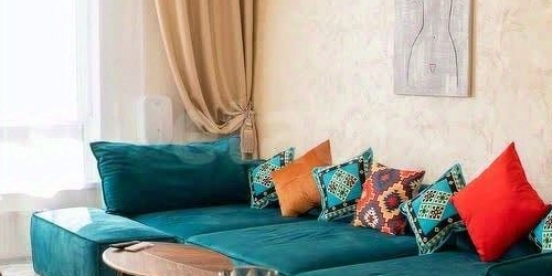 2-комн квартира Красноказарменная улица, 15к2