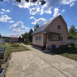 Продажа дома рябиновая улица