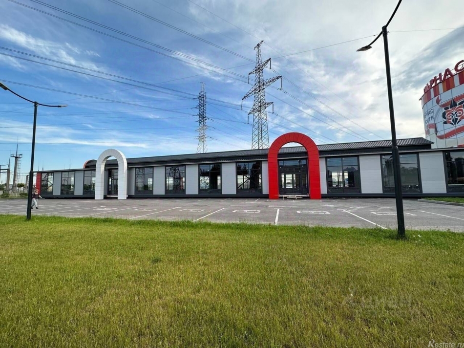 Аренда торгового помещения Парголово п, Михаила Дудина ул,  д. 4,  к. 1 стр 1