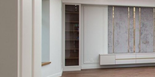 4-комн квартира Крестовский проспект, 4