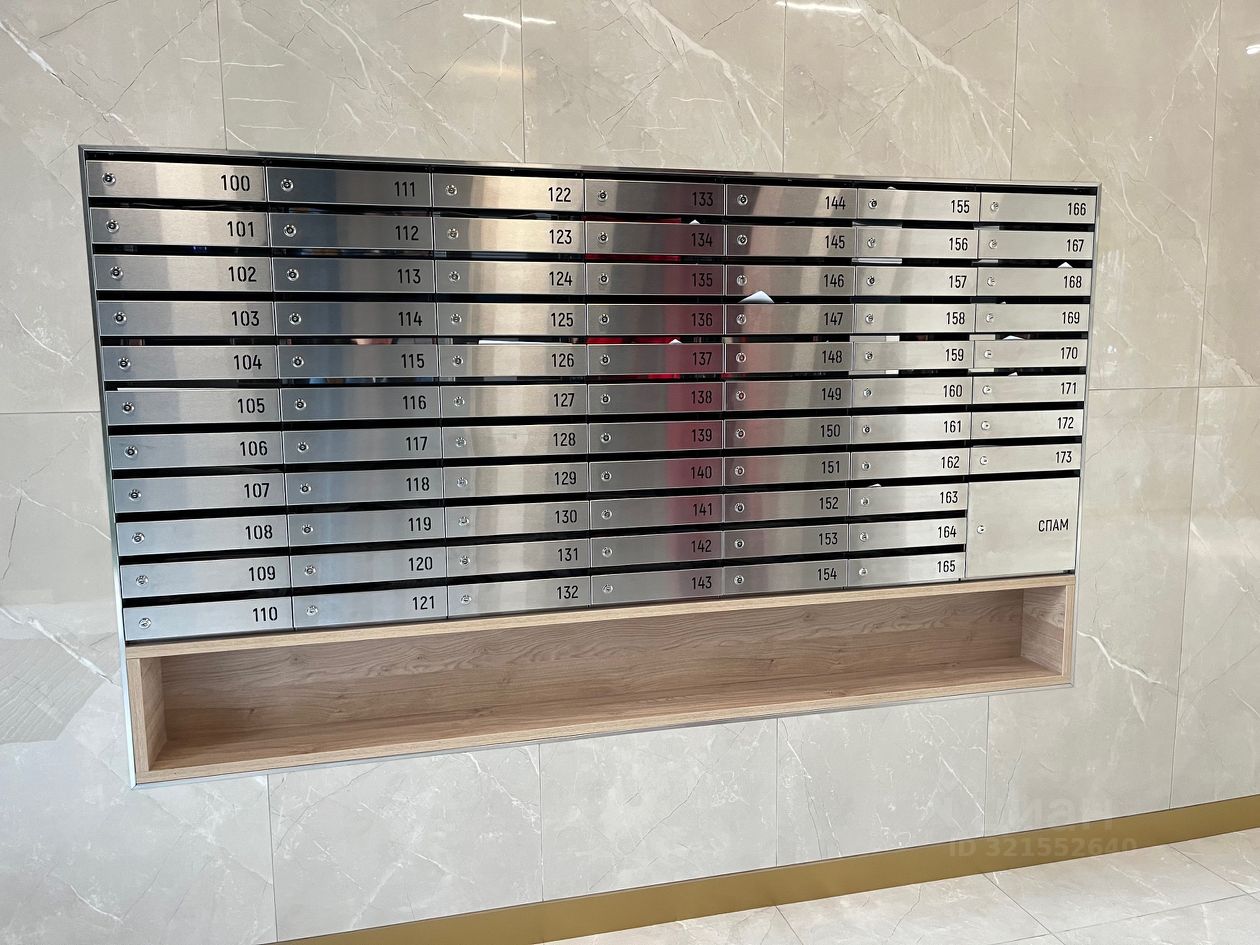 Продажа 1-комн квартиры на вторичном рынке Уральская улица, 25