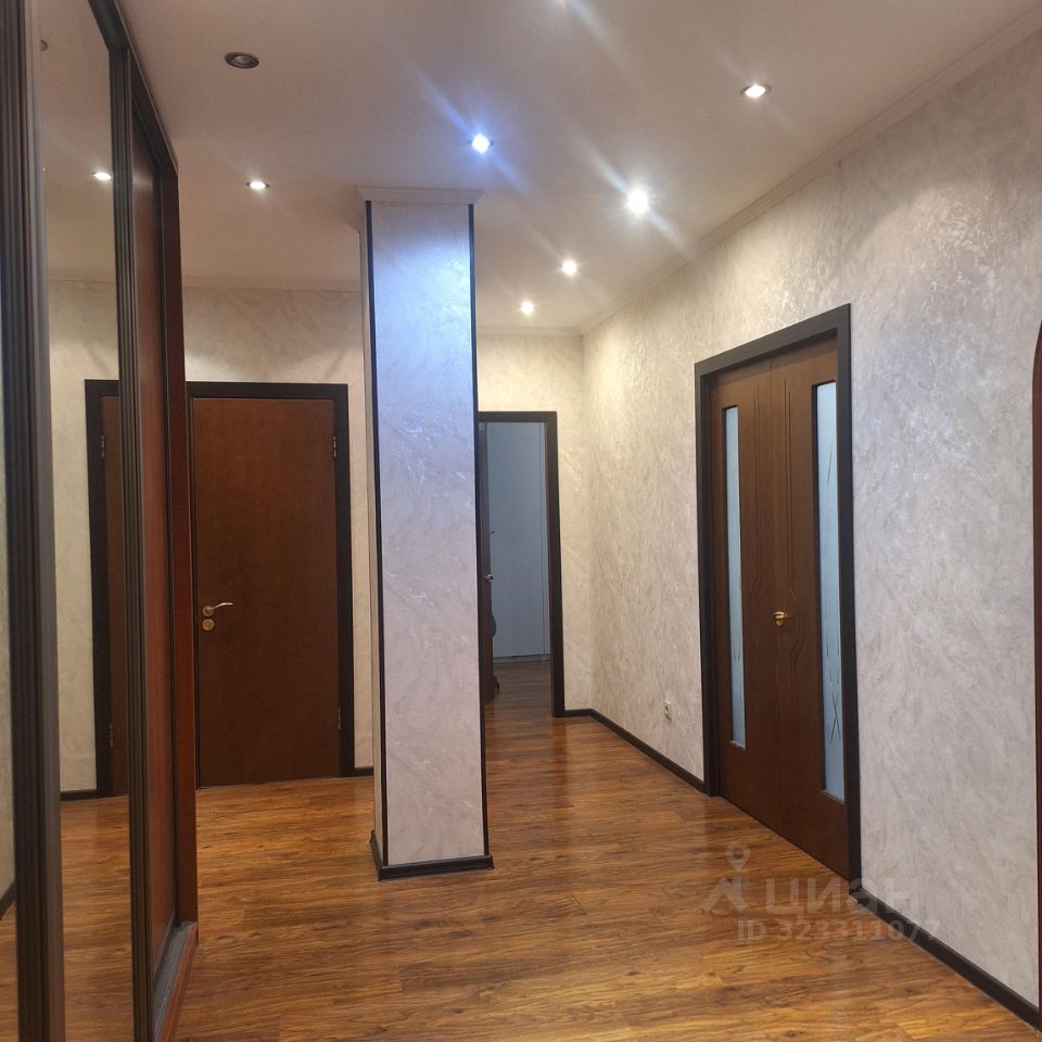 Продажа 3-комн квартиры на вторичном рынке Королев, проезд Макаренко, 1