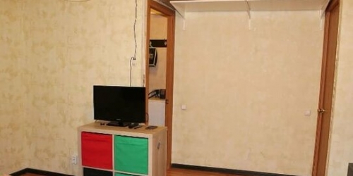 1-комн квартира улица Приорова,  д. 4