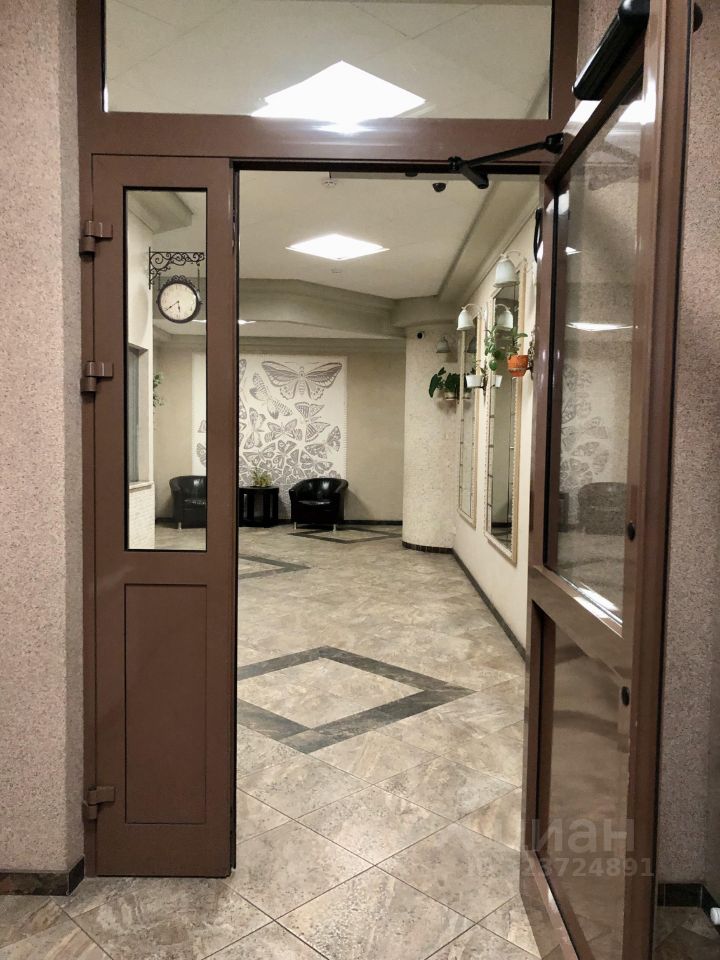 Аренда 1-комн квартиры на вторичном рынке Щелковское шоссе, 79