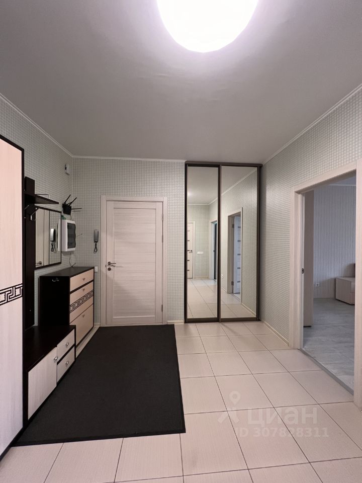 Аренда 2-комн квартиры на вторичном рынке Варшавская улица, 9к1