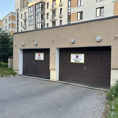 Гараж/парковка Старые Химки, улица Юннатов,  д. 14