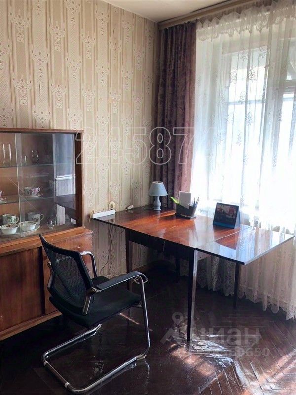 Аренда 1-комн квартиры на вторичном рынке улица Седова, 5К2