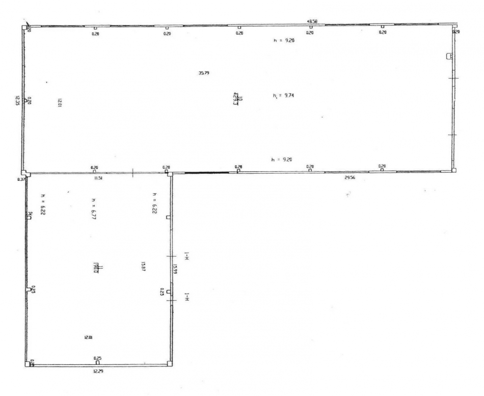 Продажа отдельного здания Благодатная ул,  д. 63,  к. 6